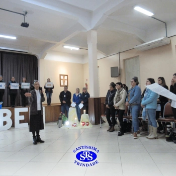 Retiro Franciscano com os Professores 