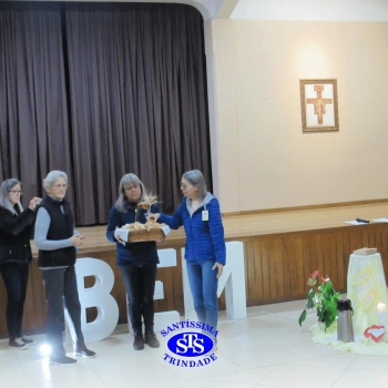 Retiro Franciscano com os Professores 