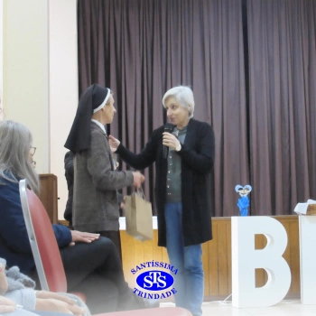 Retiro Franciscano com os Professores 