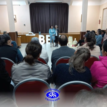 Retiro Franciscano com os Professores 