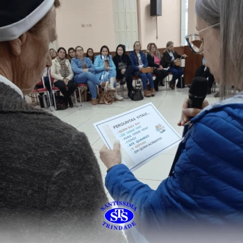 Retiro Franciscano com os Professores 