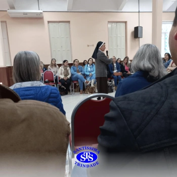 Retiro Franciscano com os Professores 