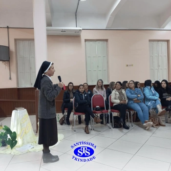 Retiro Franciscano com os Professores 