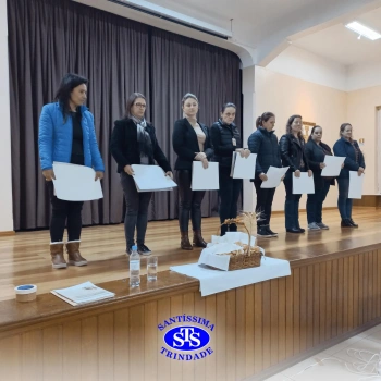 Retiro Franciscano com os Professores 