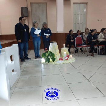 Retiro Franciscano com os Professores 