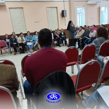 Retiro Franciscano com os Professores 