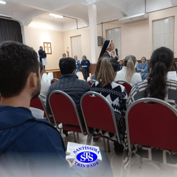 Retiro Franciscano com os Professores 