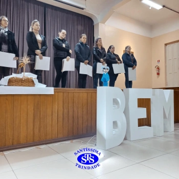 Retiro Franciscano com os Professores 