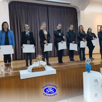 Retiro Franciscano com os Professores 