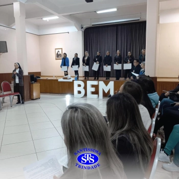 Retiro Franciscano com os Professores 