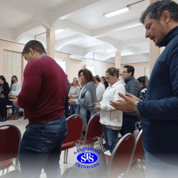 Retiro Franciscano com os Professores 