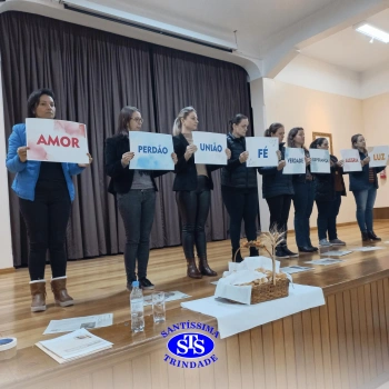 Retiro Franciscano com os Professores 