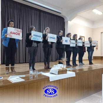Retiro Franciscano com os Professores 