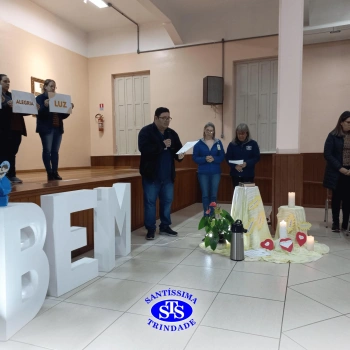 Retiro Franciscano com os Professores 