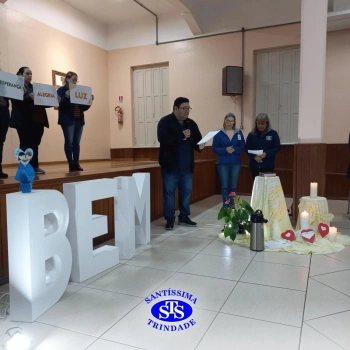 Retiro Franciscano com os Professores 