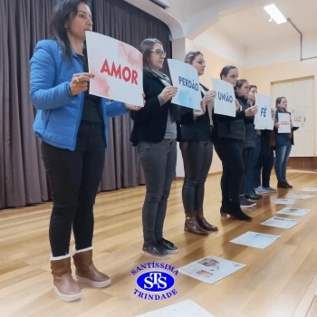 Retiro Franciscano com os Professores 