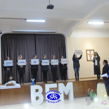 Retiro Franciscano com os Professores 