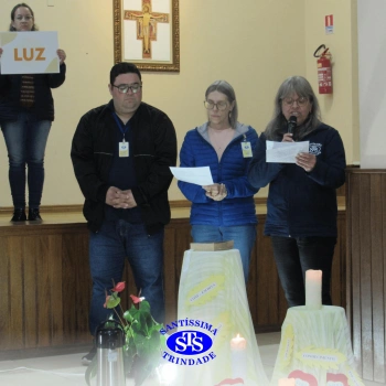 Retiro Franciscano com os Professores 