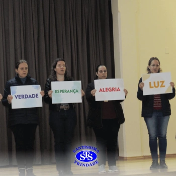 Retiro Franciscano com os Professores 