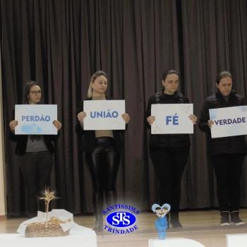Retiro Franciscano com os Professores 