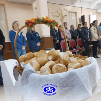 Retiro Franciscano com os Professores 