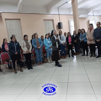 Retiro Franciscano com os Professores 