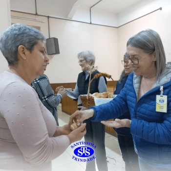 Retiro Franciscano com os Professores 