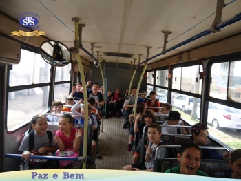 4º ano - Parque Franciscano STS