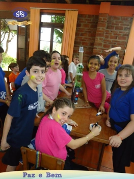 4º ano - Parque Franciscano STS