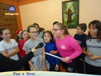 4º ano - Parque Franciscano STS