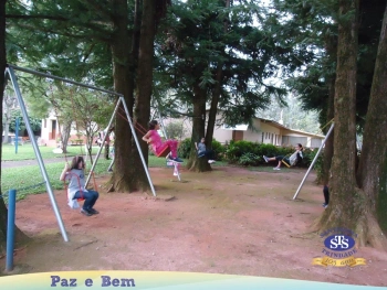 4º ano - Parque Franciscano STS