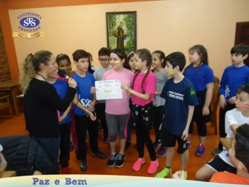 4º ano - Parque Franciscano STS