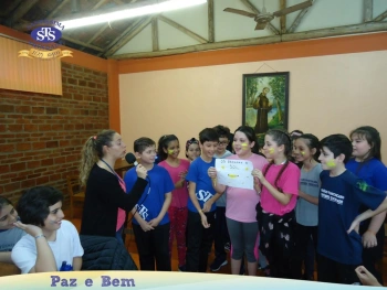 4º ano - Parque Franciscano STS