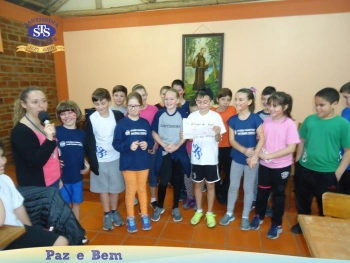 4º ano - Parque Franciscano STS