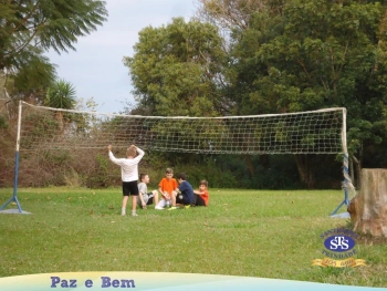 4º ano - Parque Franciscano STS