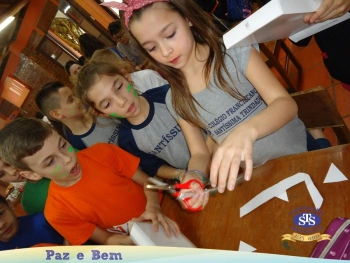 4º ano - Parque Franciscano STS