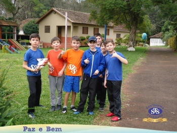 4º ano - Parque Franciscano STS