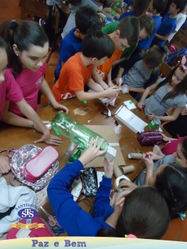 4º ano - Parque Franciscano STS