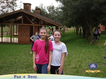 4º ano - Parque Franciscano STS