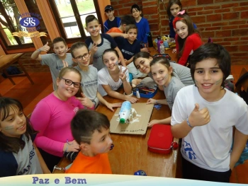 4º ano - Parque Franciscano STS