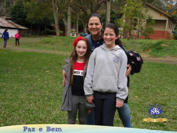 4º ano - Parque Franciscano STS
