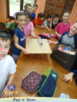 4º ano - Parque Franciscano STS