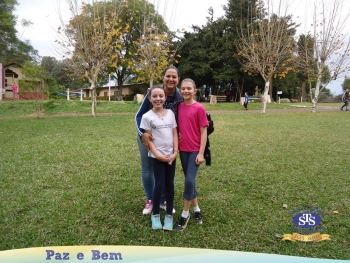 4º ano - Parque Franciscano STS