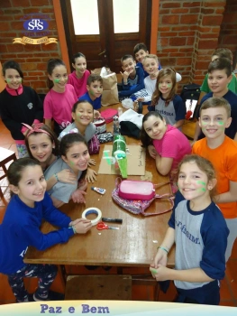 4º ano - Parque Franciscano STS