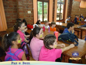 4º ano - Parque Franciscano STS