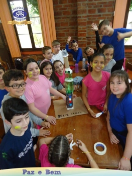 4º ano - Parque Franciscano STS