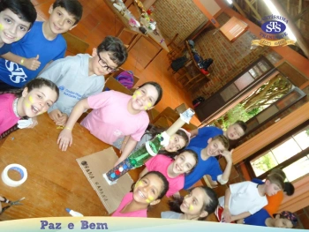 4º ano - Parque Franciscano STS