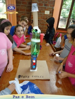 4º ano - Parque Franciscano STS