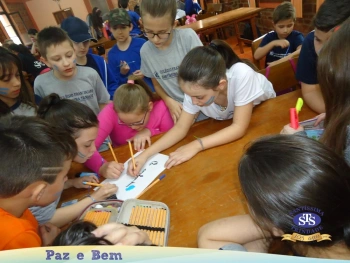 4º ano - Parque Franciscano STS