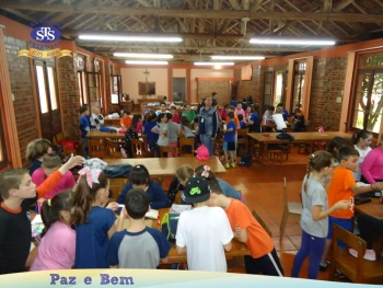 4º ano - Parque Franciscano STS